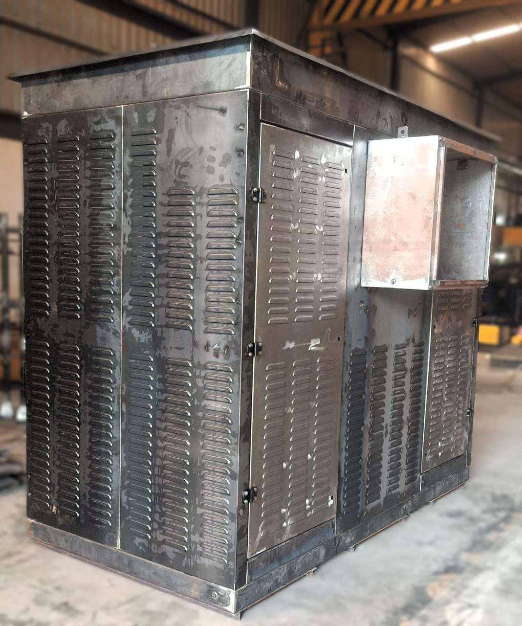 Dry Type Transformer Enclosure #6